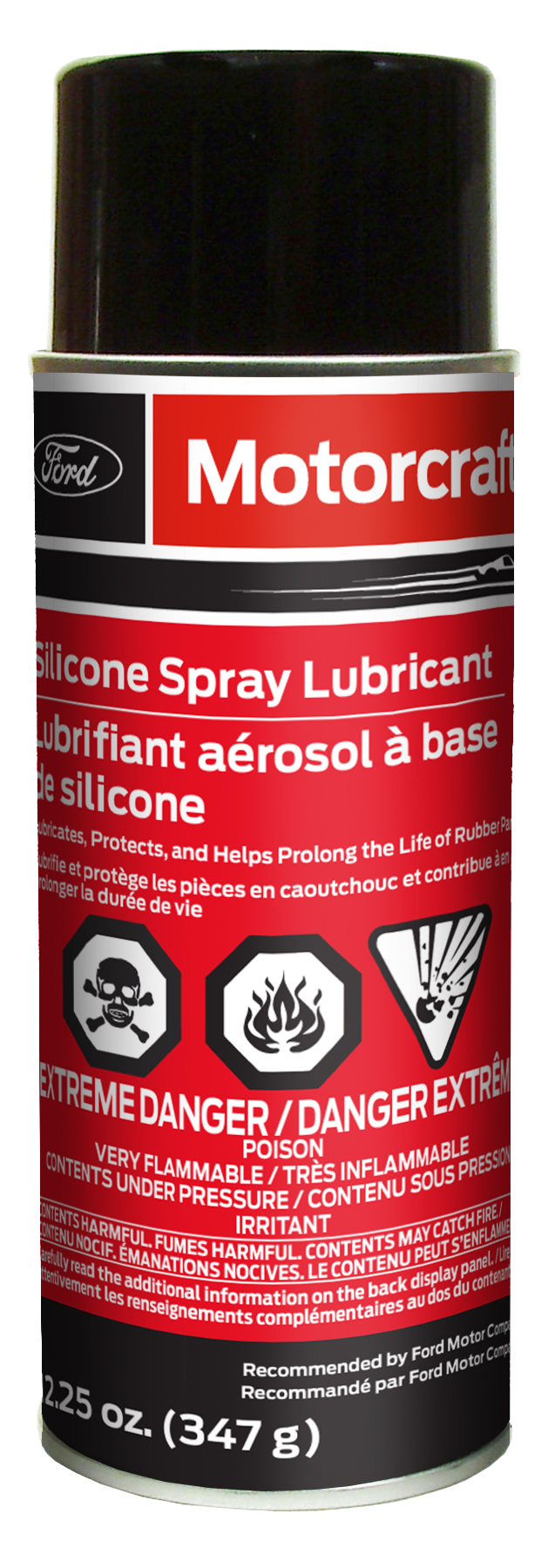 Silicone Spray Lubricant
