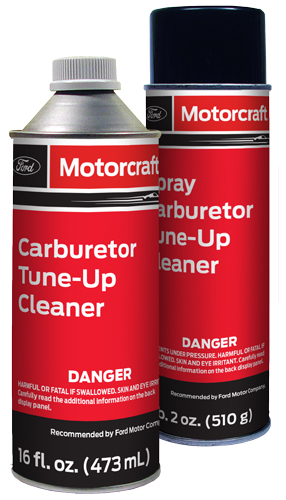 Carburetor Tune-Up Cleaner