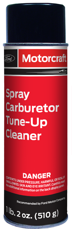 Carburetor Tune-Up Cleaner