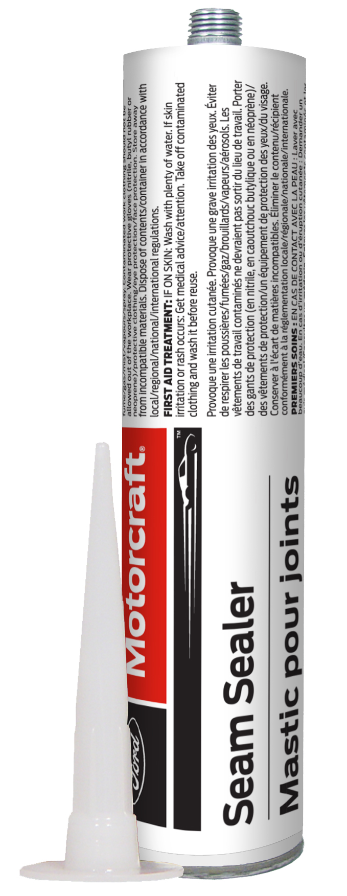 Seam Sealer (Black)