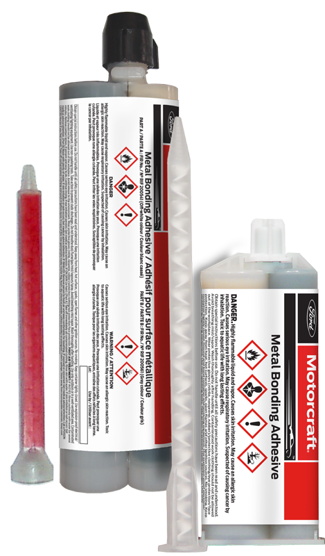 Metal Bonding Adhesive