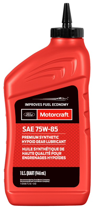 SAE 75W-85 Premium Synthetic Hypoid Gear Lubricant