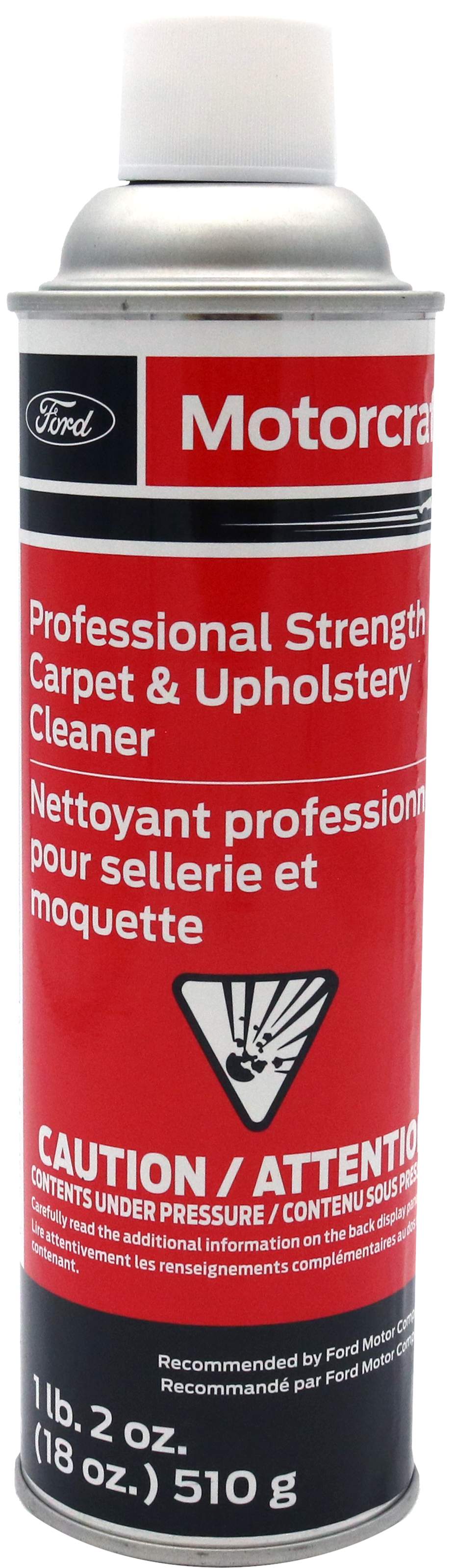 Professional Strength Carpet & Upholstery Cleaner