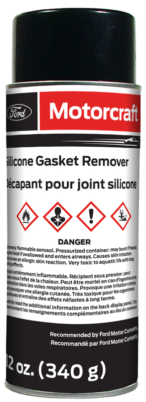 Silicone Gasket Remover