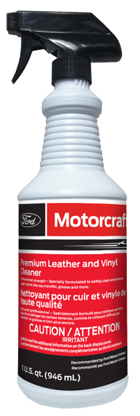 Premium Leather and Vinyl Cleaner