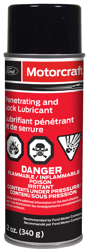 Penetrating and Lock Lubricant