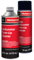 Carburetor Tune-Up Cleaner