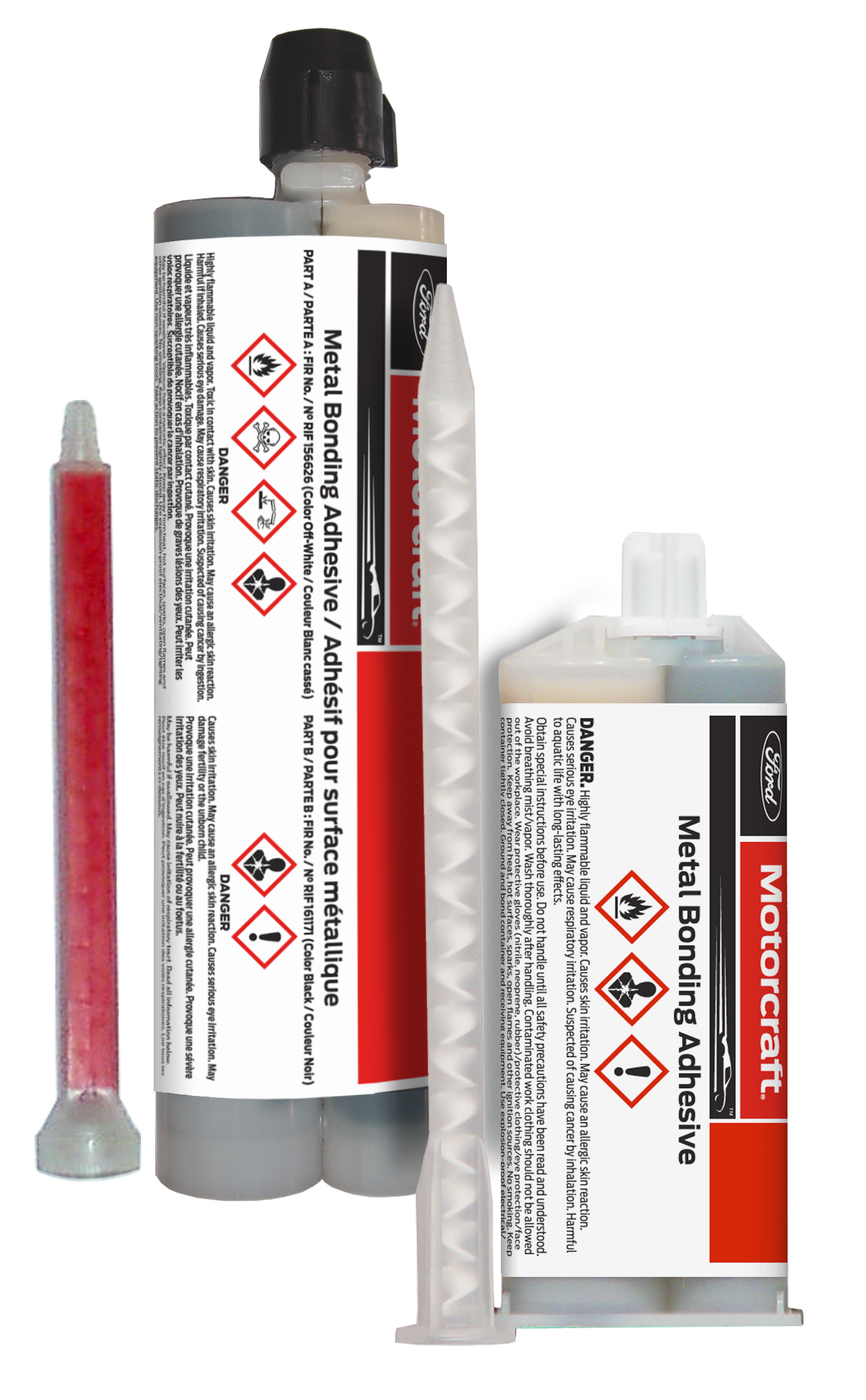 Metal Bonding Adhesive