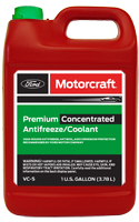 Premium Concentrated Antifreeze/Coolant