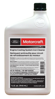 Engine Cooling System Iron Cleaner