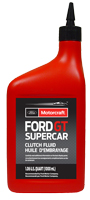 Ford GT Supercar Clutch Fluid