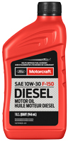 SAE 10W-30 F-150™ Diesel Motor Oil