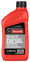 SAE 15W-40 Super Duty™ Diesel Motor Oil