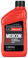 MERCON<sup>®</sup> LV Automatic Transmission Fluid