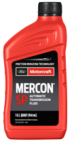 MERCON<sup>®</sup> SP Automatic Transmission Fluid