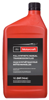 Full Synthetic Manual Transmission Fluid