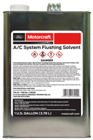 A/C System Flushing Solvent