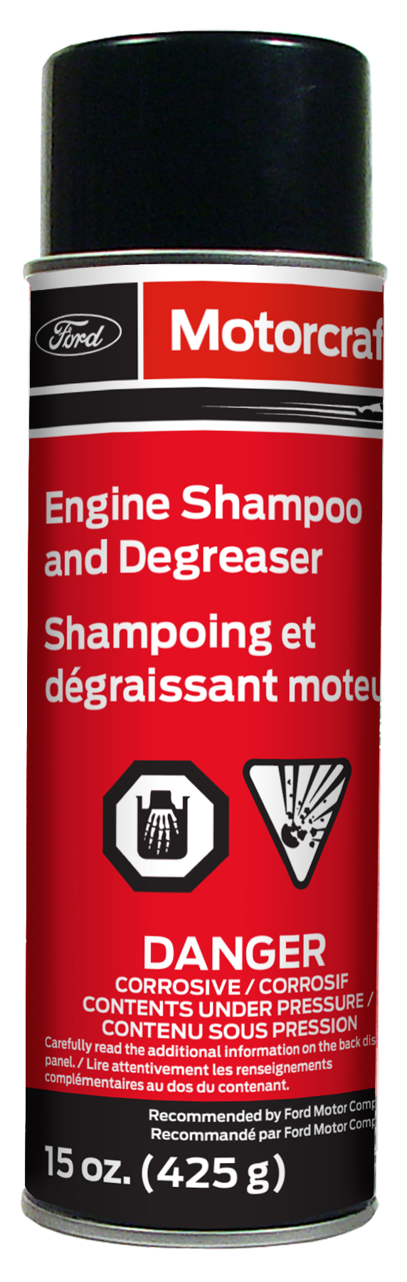 Engine Shampoo and Degreaser