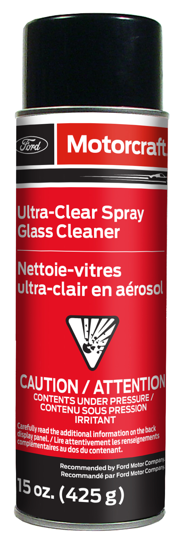 Ultra-Clear Spray Glass Cleaner