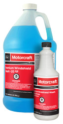 Premium Windshield Wash Products