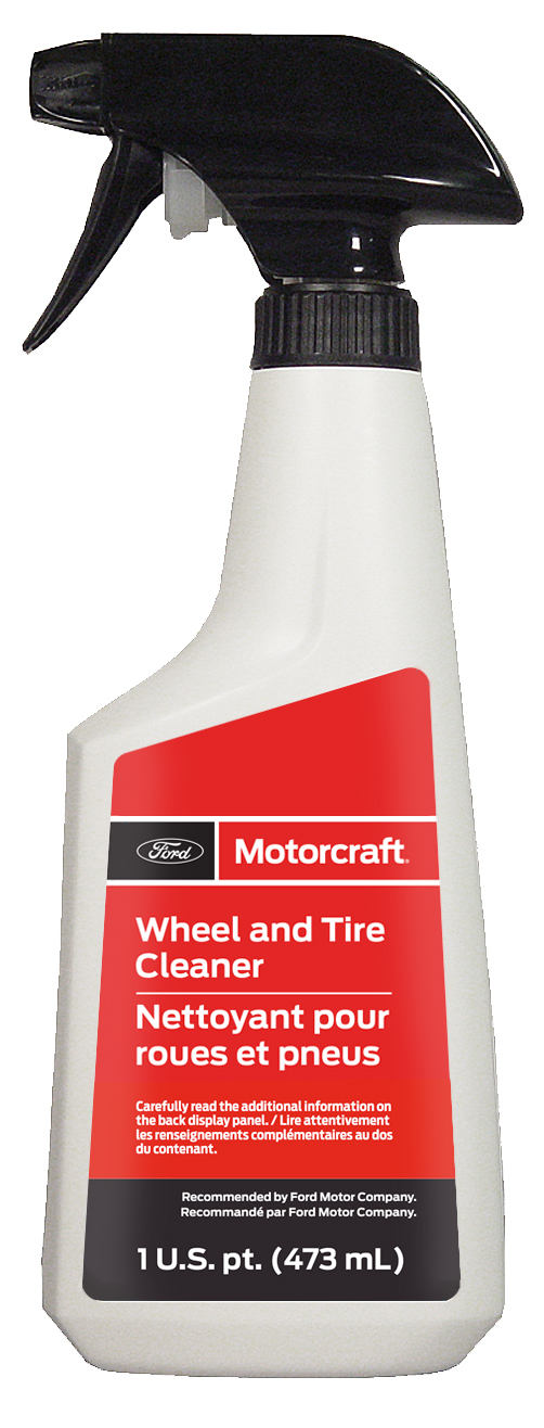 Wheel and Tire Cleaner