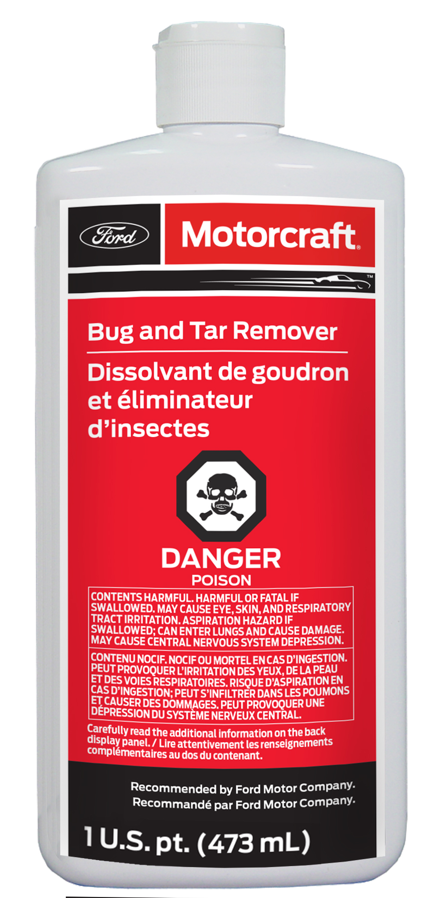 Bug and Tar Remover