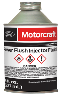 Power Flush Injector Fluid