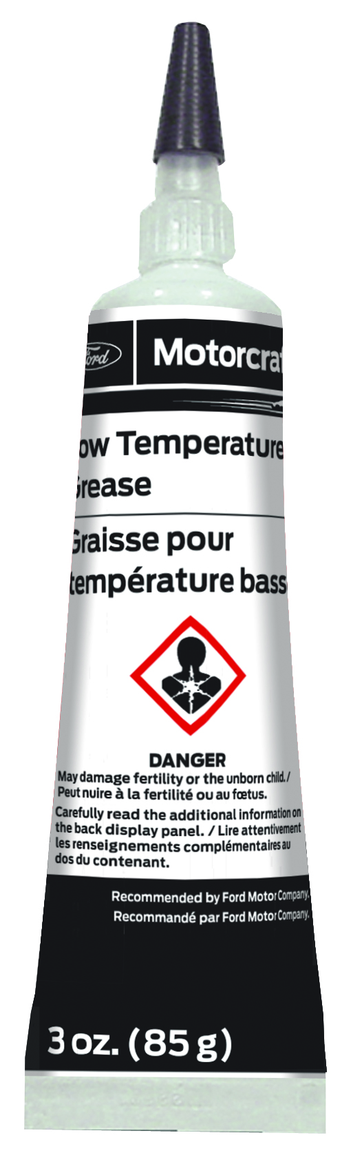 Low Temperature Grease