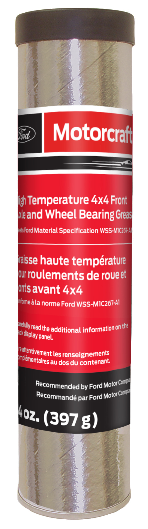High Temperature 4x4 Front Axle and Wheel Bearing Grease
