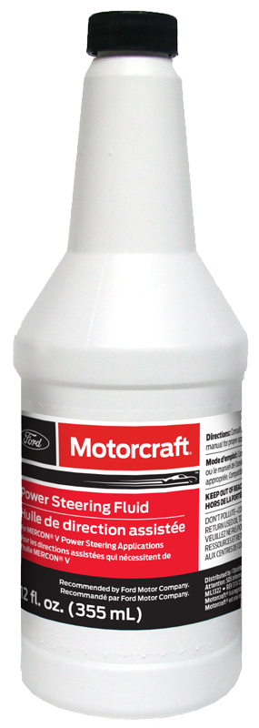 Power Steering Fluid