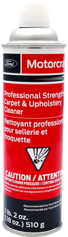 Professional Strength Carpet & Upholstery Cleaner