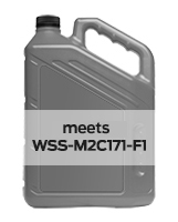 Diesel Motor Oils Meeting Ford WSS-M2C171-F1